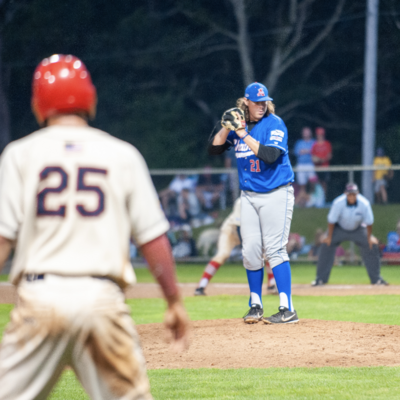 Austin Vernon's clutch outing leads to 3-2 win over Harwich     